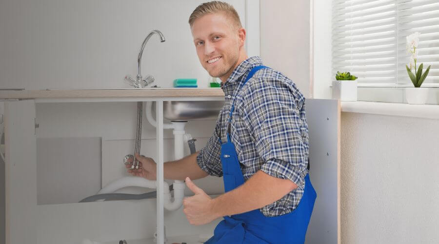 Local water heater installation in Avis, PA